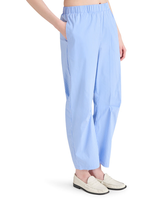 Saelyn Pant in Vintage Blue