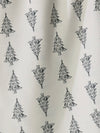 Evergreen Sketches Luxe Kitchen Towel