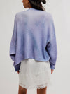 Ottilie Cardi in Lilac Combo