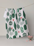 Alpine Revelry Tea Towel