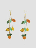 Hanging Fruit Earrings