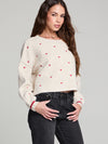 Charmer Sweater in Oatmeal