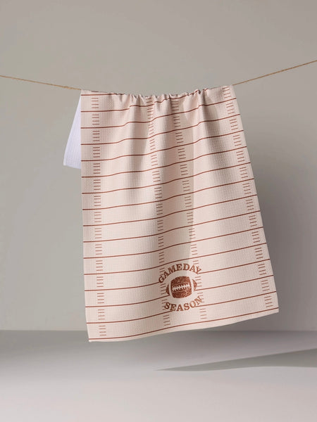 Gameday Season Tea Towel