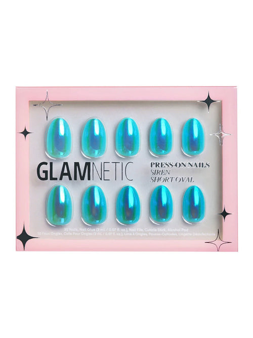 Siren Press On Nails