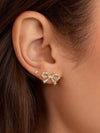 Fancy Bow Earrings