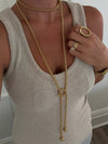 Alex Long Necklace