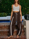 Trackside Energy Pants in Brown