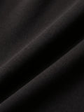 Luxe Smooth Essential Tank in Black