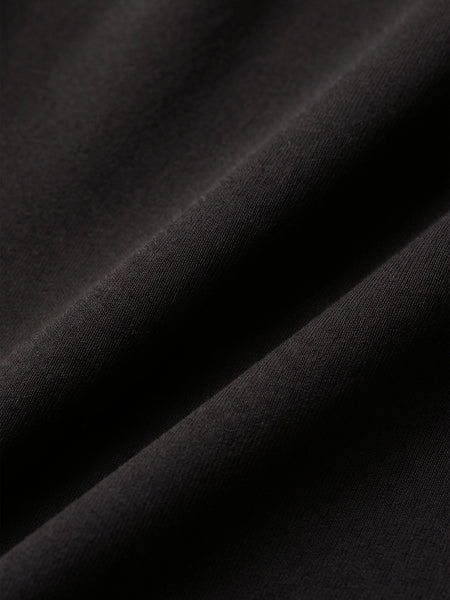 Luxe Smooth Essential Tank in Black