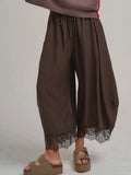 She's The Boss Balloon Pant in Mocha