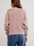 Spring Street Pullover in Bijou