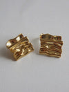 Ripple Earrings