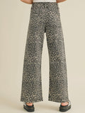 They're Cheetah-licious Pants in Brown