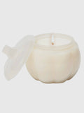 Warm and Cozy Pumpkin Jar Candle