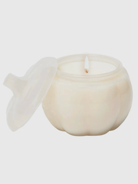 Warm and Cozy Pumpkin Jar Candle