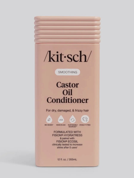 Smoothing Castor Oil Conditioner