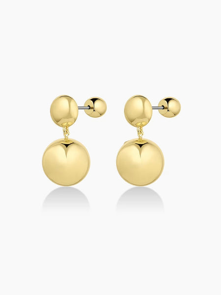 Newport Drop Earrings