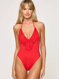 Desert Days One Piece Classic in Flame
