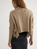 Moon Daisy Thermal in Saged Army