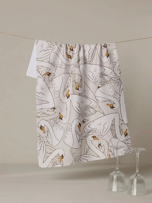 Gentle Strength Tea Towel