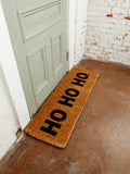 HO HO HO Doormat