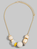 California Resin Necklace