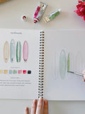Tropical Watercolor Workbook