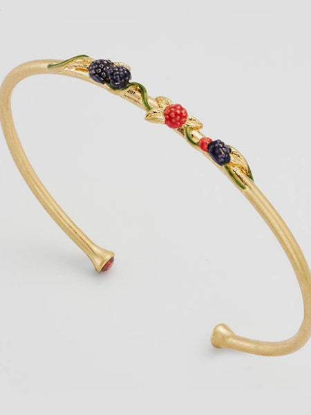 Orla Hedgerow Bangle