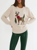Callie Sweater in Frost