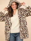 She's Leopard Fuzzy Wuzzy in Ivory Leopard