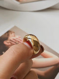 Roscoe Chunky Dome Ring