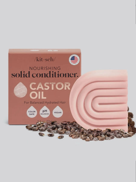 Castor Oil Nourishing Conditioner Bar