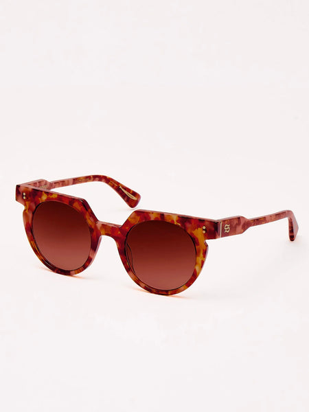 Aster Sunnies in Amaro Breeze