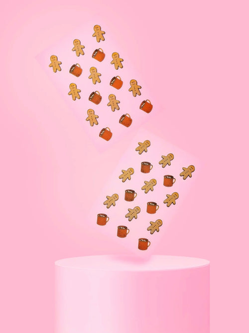 Holiday Treats Pimple Patches