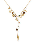 Willow Charm Necklace