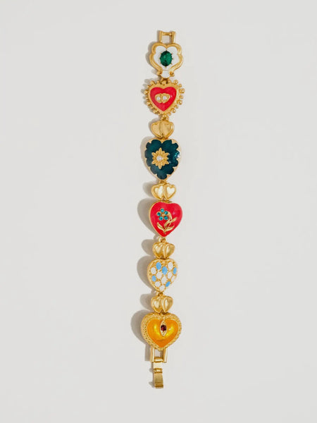 Elysian Baroque Bracelet