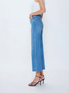 Lana Crop Jean in Wild Heart