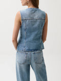 Gia Vest in Hazy