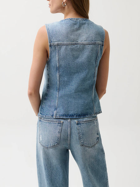 Gia Vest in Hazy