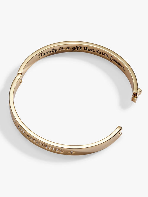 Grandma Family Is A Gift Bangle