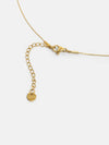 Cat's Eye Pendant Necklace