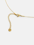 Cat's Eye Pendant Necklace