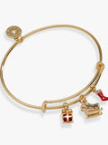 'Sleigh' Santa Slay Multi Charm Bangle