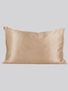 Standard Satin Pillowcase in Champagne