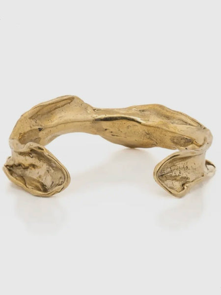 Amargosa Gold Cuff Bracelet