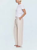 Eden Pant in Parchment