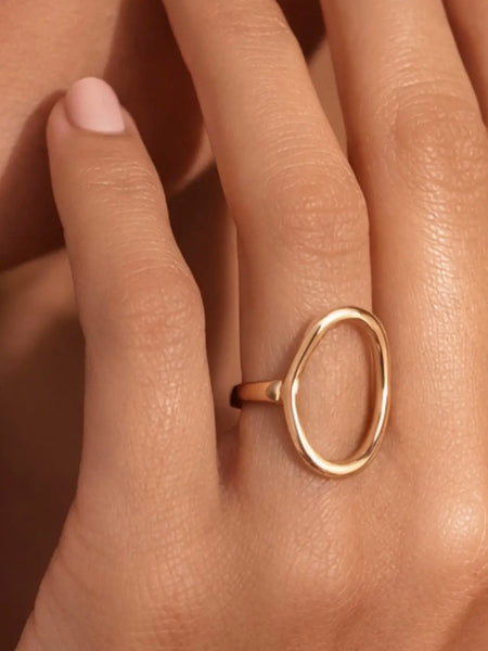 Come Full Circle Ring