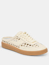 Notice Slide in Off White Woven Stella