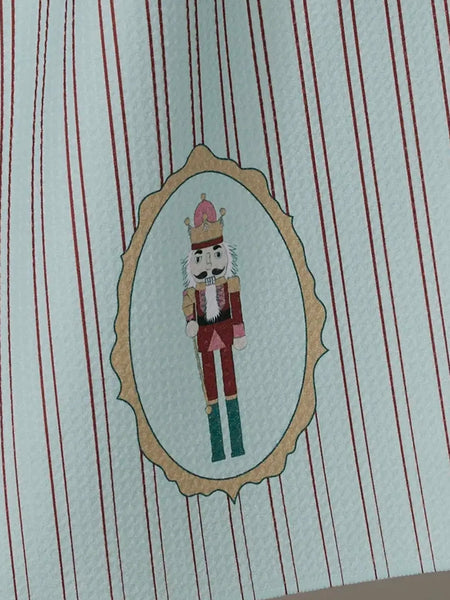 Nutcracker Intermission Tea Towel