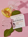 Castor Oil Nourishing Shampoo Bar